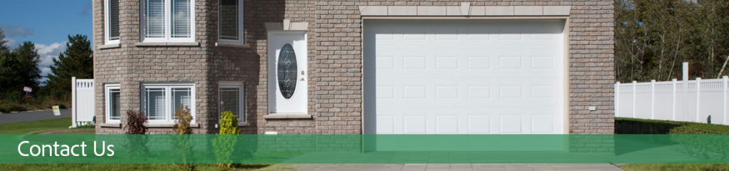 contact garage door repair Mount Vernon