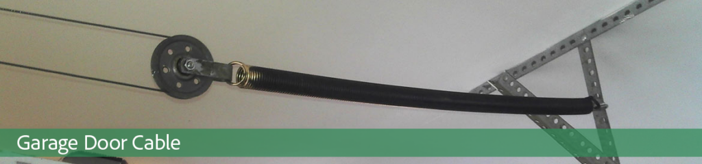 garage door cable Mount Vernon