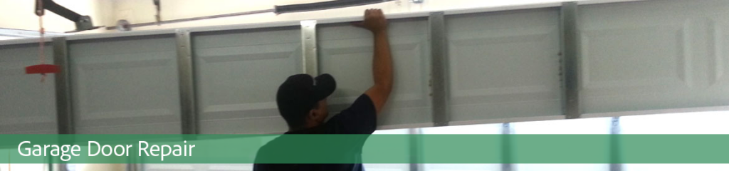 garage door repair Mount Vernon
