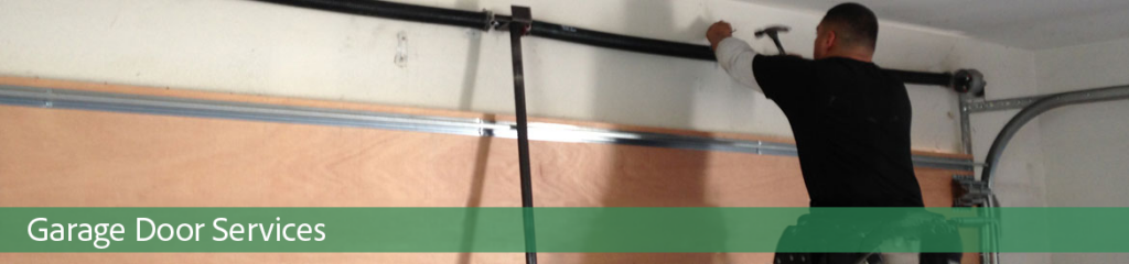 garage door services Mount Vernon