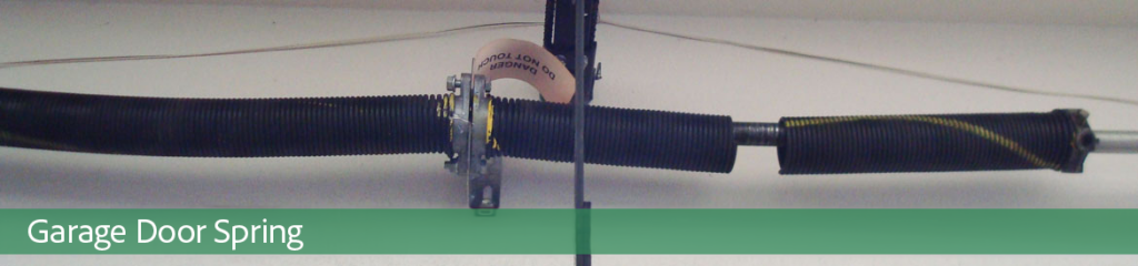 garage door spring Mount Vernon