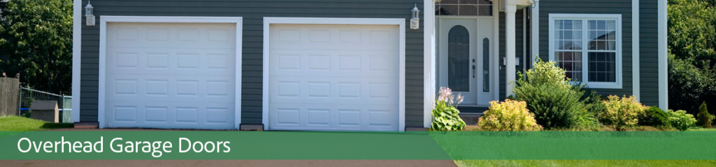 overhead garage door Mount Vernon